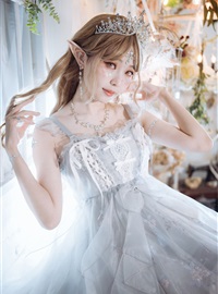 ElyEE子 - NO.092 3 Ice Crystsls Fairy